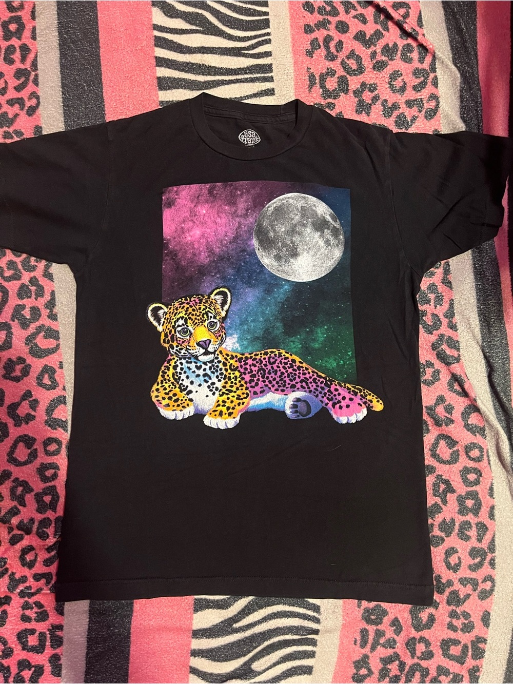 Lisa Frank shirt